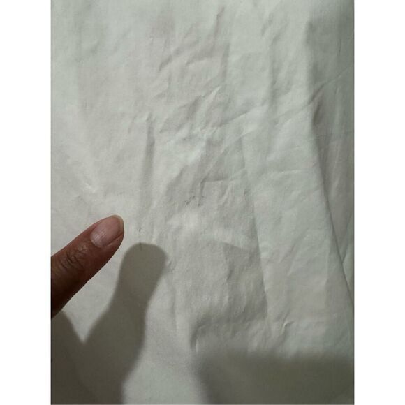 Polo Sport Ralph Lauren vintage off white preppy windbreaker jacket M - Picture 6 of 9